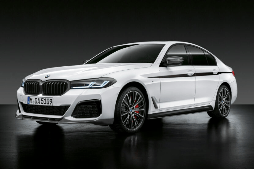 Bmw 5시리즈 LCI 오피셜 이미지 공개(스압) 이미지18