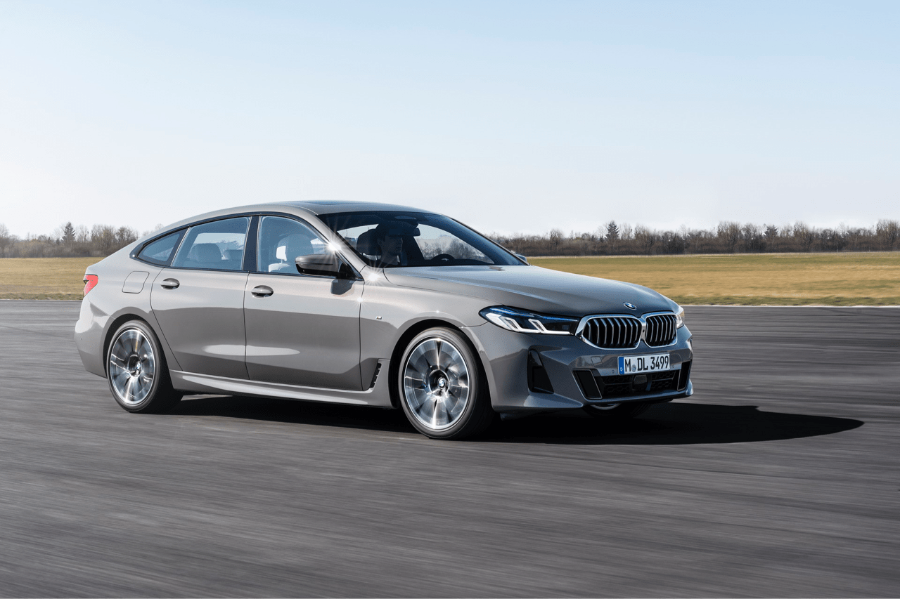 BMW 6GT LCI 오피셜 이미지도 올립니다. ^^ 이미지1