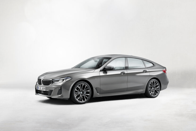 BMW 6GT LCI 오피셜 이미지도 올립니다. ^^ 이미지10