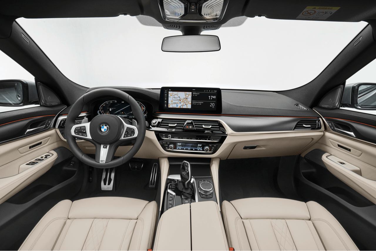 BMW 6GT LCI 오피셜 이미지도 올립니다. ^^ 이미지14