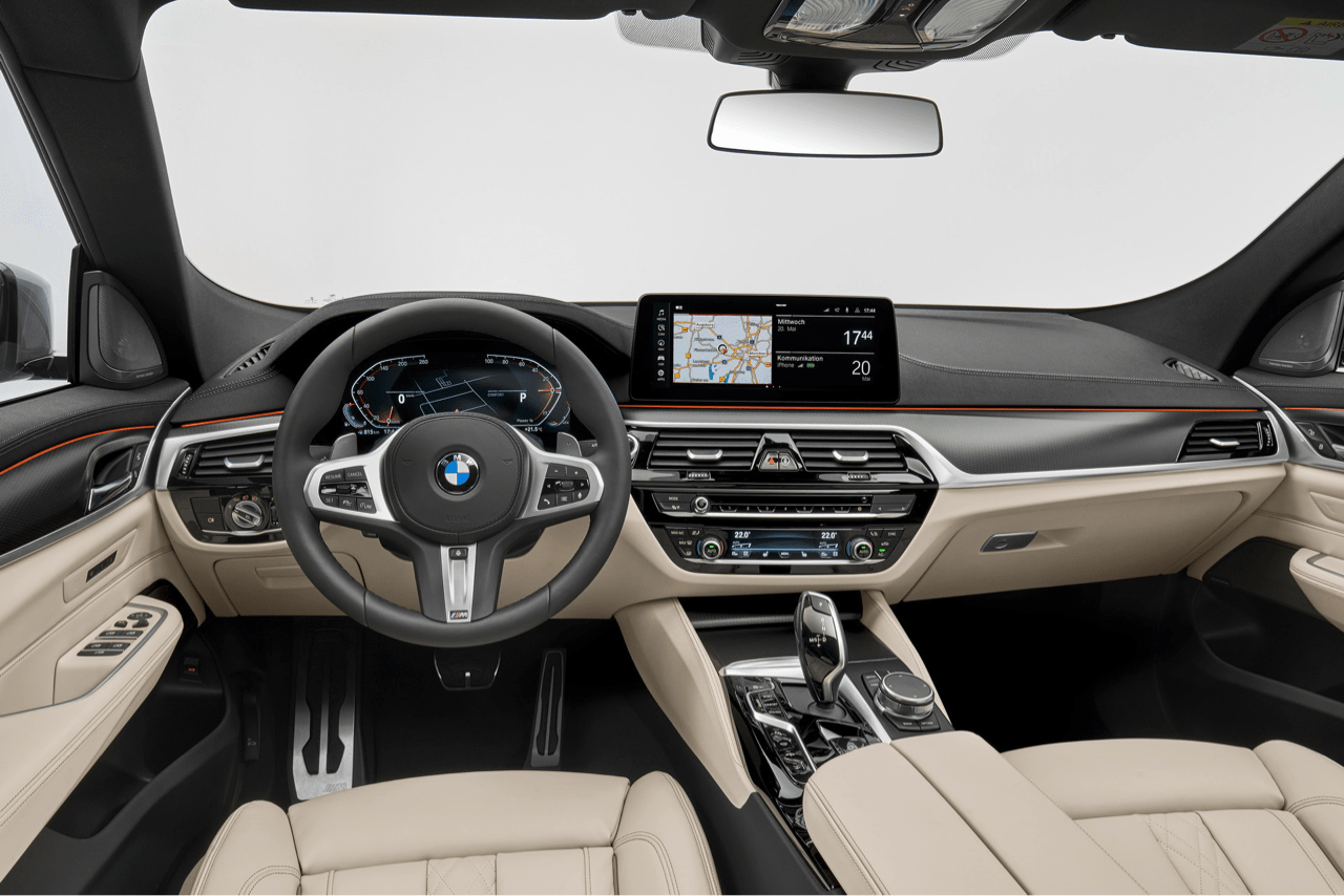 BMW 6GT LCI 오피셜 이미지도 올립니다. ^^ 이미지15