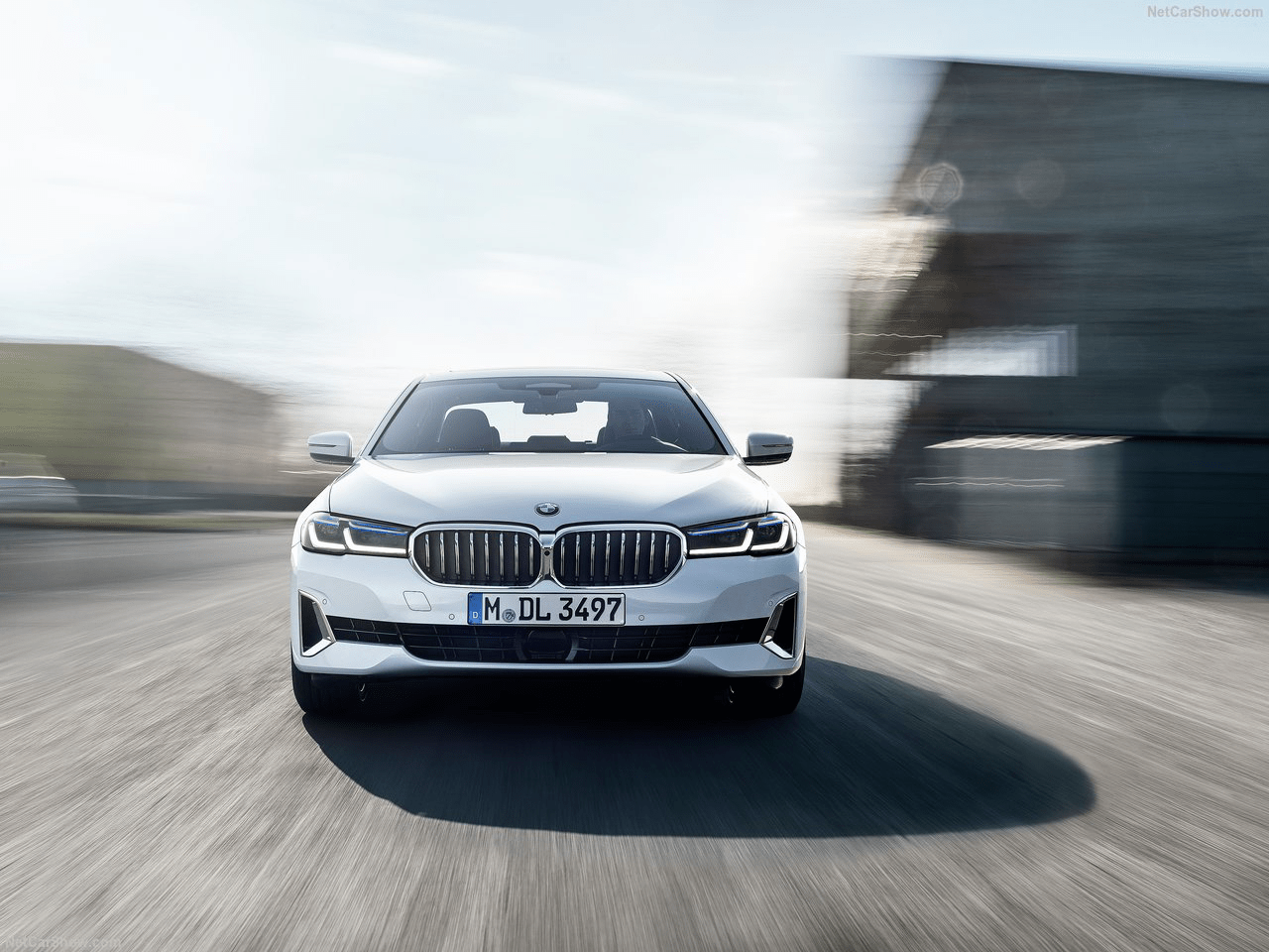 Bmw 5시리즈 LCI 오피셜 이미지 공개(스압) 이미지21