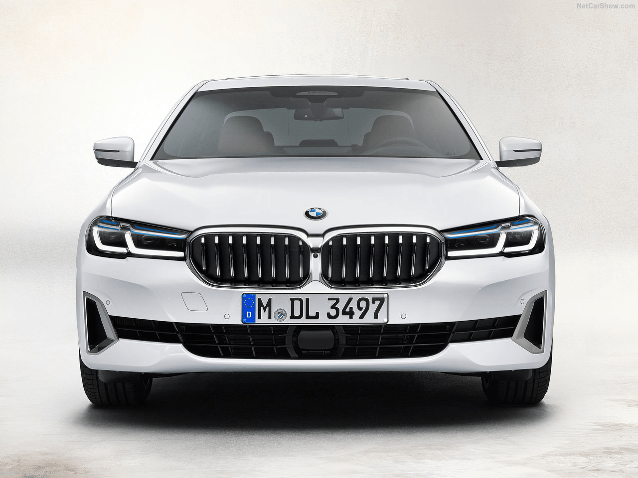 Bmw 5시리즈 LCI 오피셜 이미지 공개(스압) 이미지22