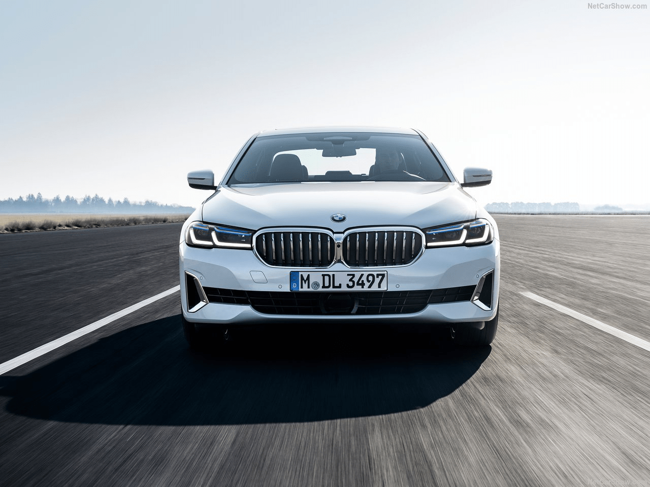 Bmw 5시리즈 LCI 오피셜 이미지 공개(스압) 이미지23