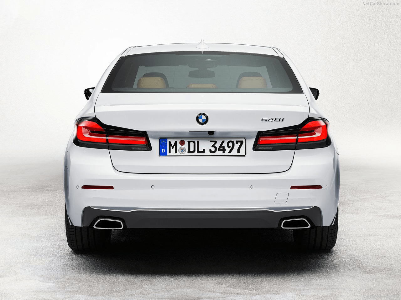 Bmw 5시리즈 LCI 오피셜 이미지 공개(스압) 이미지26