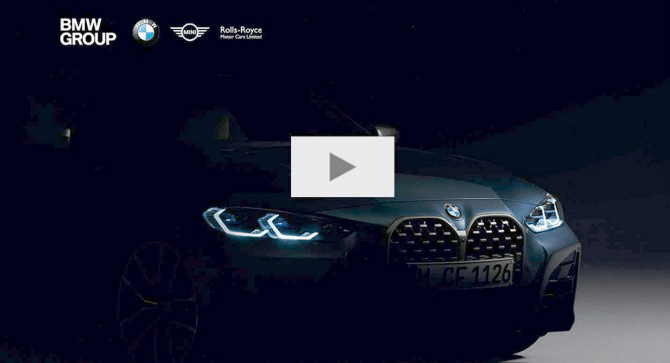 Bmw 4시리즈도 티져 사진 떴습니다 게시글 썸네일