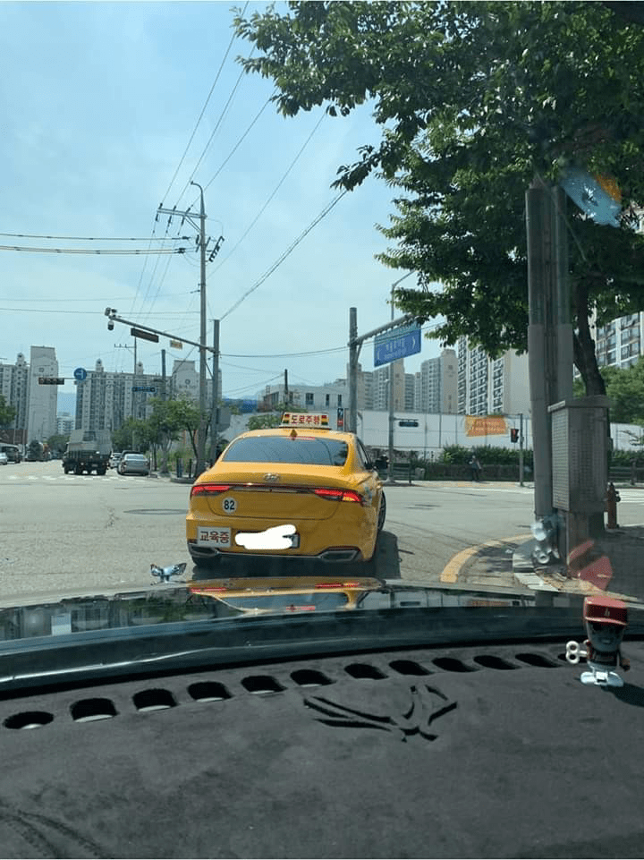 요즘 운전면허 연습차 근황 이미지1