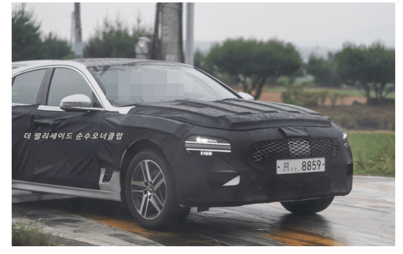 제네시스 G70 슈팅브레이크 ᄃᄃᄃ...  이미지1