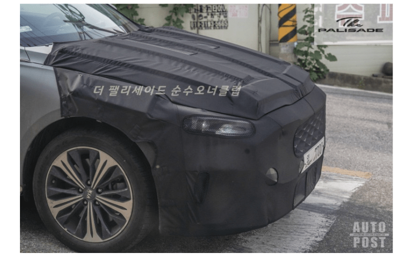 기아 K7 풀체인지 테스트카 실외&실내  이미지1