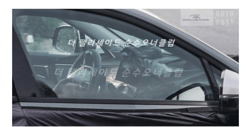 기아 K7 풀체인지 테스트카 실외&실내  이미지8