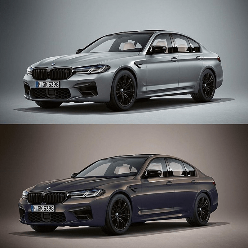 F90 M5 LCI에 새로 추가 예정인 컬러  이미지1