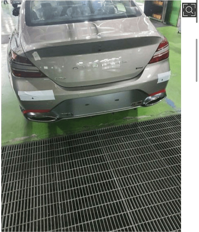 G70 신형보니까 삼각떼가 생각나네요  이미지1