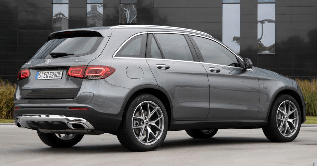 벤츠 GLC300e  7,8월중으로 출시 예정 이미지1