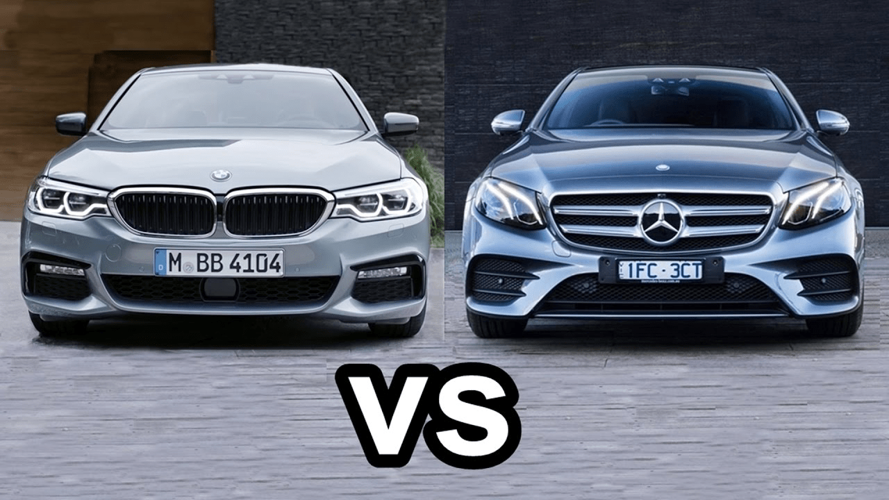 1억 언더는 BMW, 1억 이상은 벤츠..?  게시글 썸네일