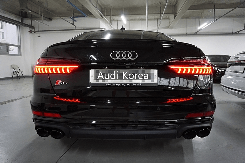 아우디 S6 외관, 실내 디테일한 사진  이미지7