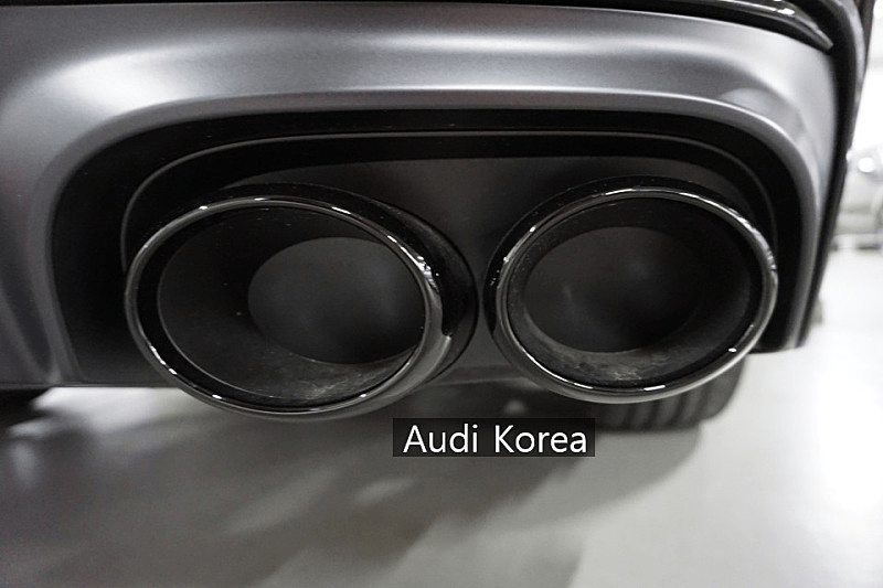 아우디 S6 외관, 실내 디테일한 사진  이미지8