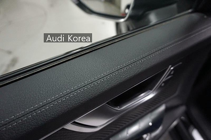 아우디 S6 외관, 실내 디테일한 사진  이미지10