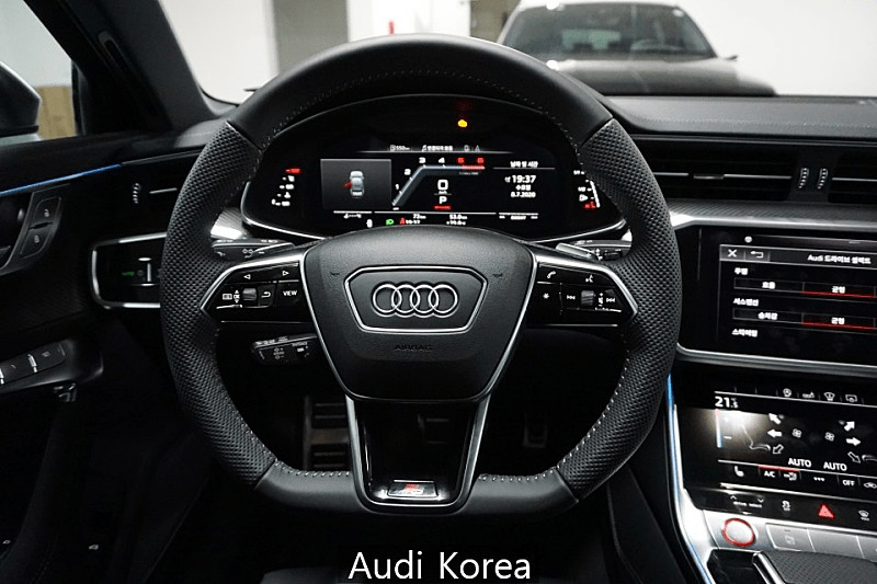 아우디 S6 외관, 실내 디테일한 사진  이미지22