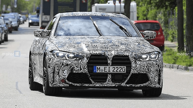BMW M3... 콧구멍 실화입니까?  게시글 썸네일