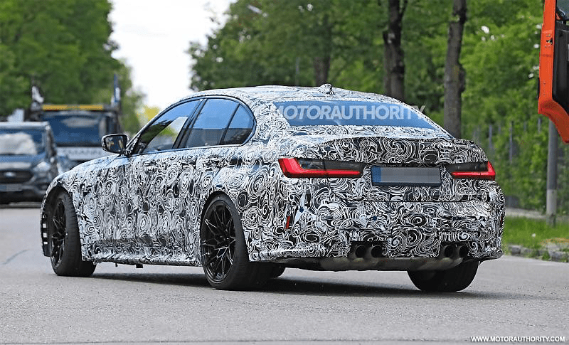 BMW M3... 콧구멍 실화입니까?  이미지2