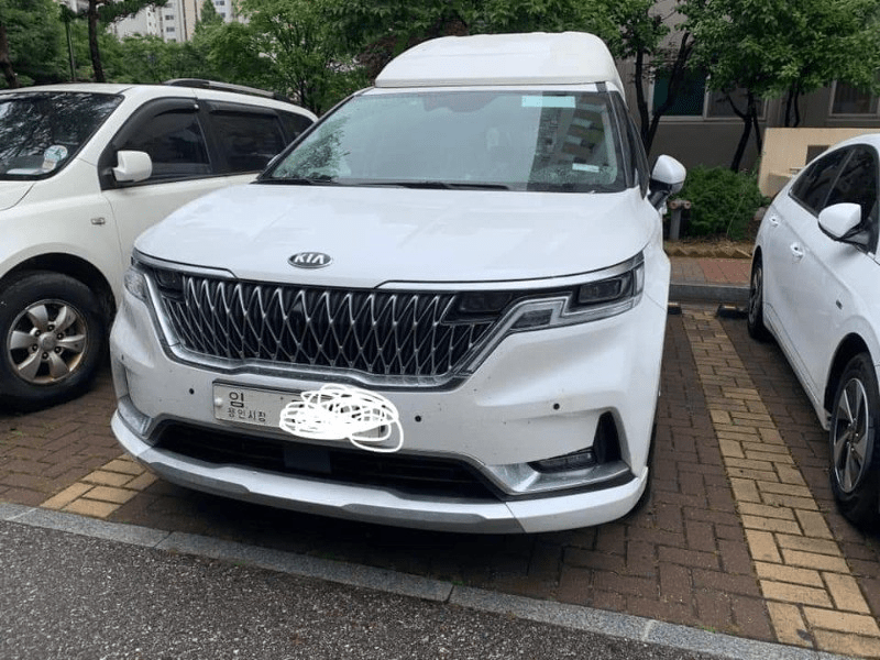 신형 카니발 하이리무진ㄷㄷ 이미지1