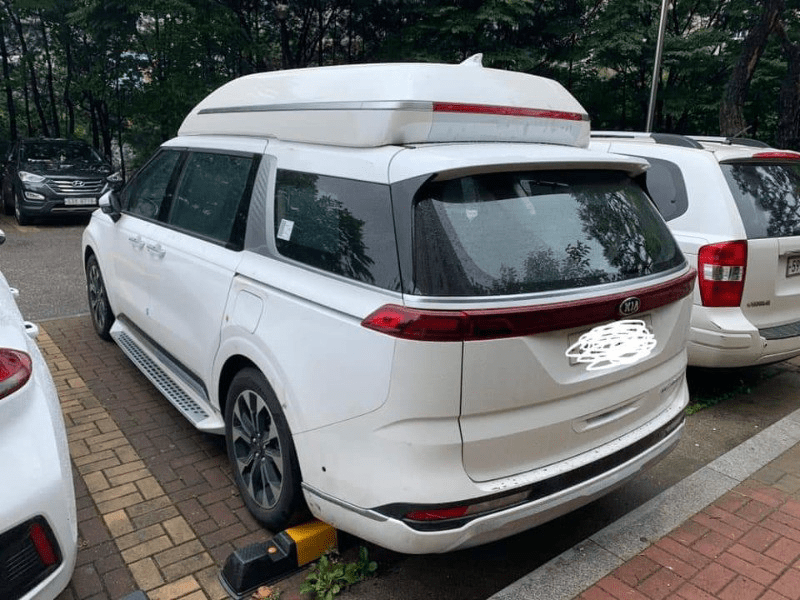 신형 카니발 하이리무진ㄷㄷ 이미지2