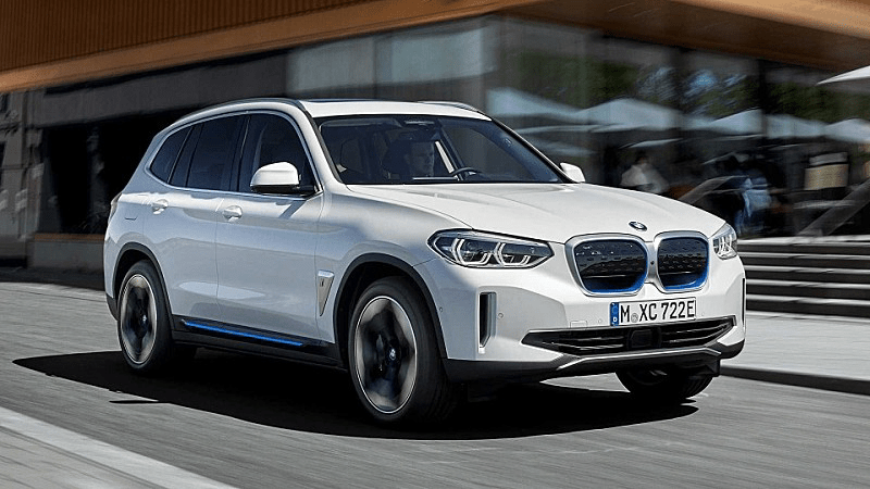 BMW 전기 SUV, iX3 공개요~ 이미지1