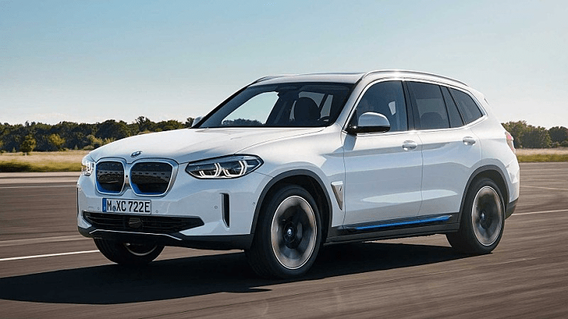 BMW 전기 SUV, iX3 공개요~ 이미지3