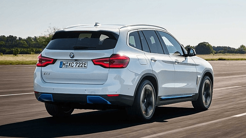 BMW 전기 SUV, iX3 공개요~ 이미지8