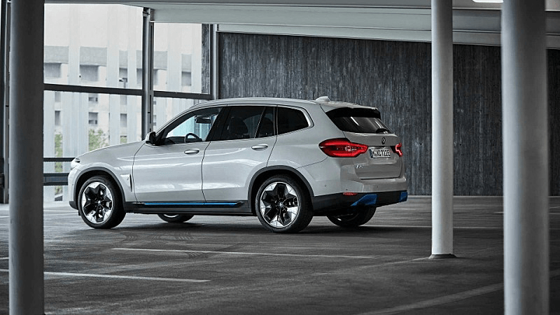 BMW 전기 SUV, iX3 공개요~ 이미지9