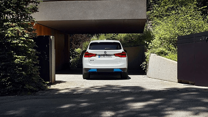 BMW 전기 SUV, iX3 공개요~ 이미지10