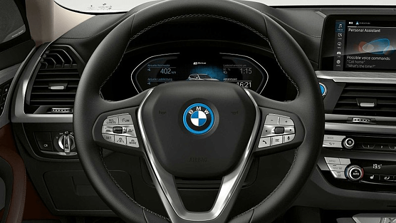 BMW 전기 SUV, iX3 공개요~ 이미지12