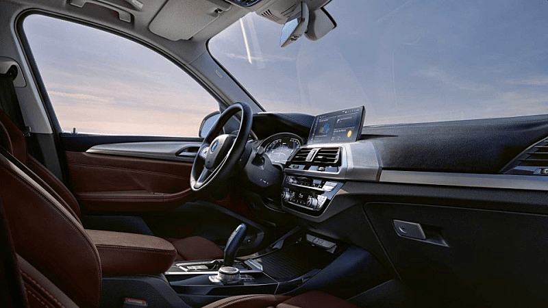 BMW 전기 SUV, iX3 공개요~ 이미지13