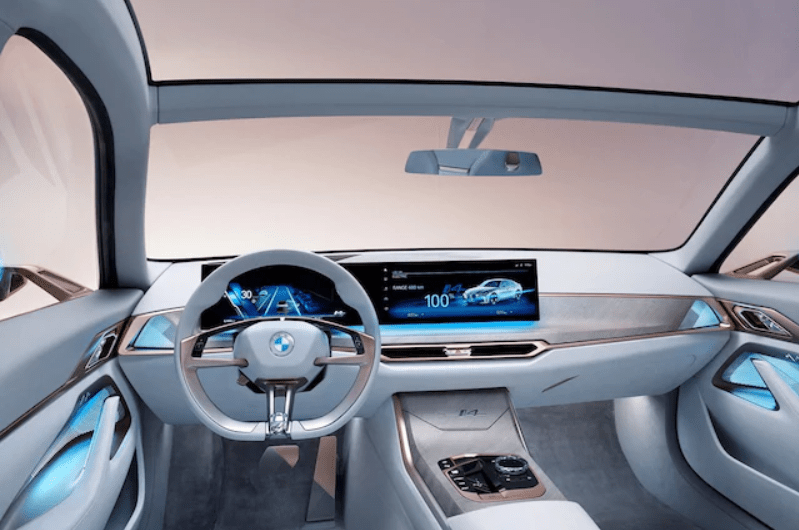 BMW의 차세대 라인업 i시리즈에 대해 알아봅시다.  이미지8