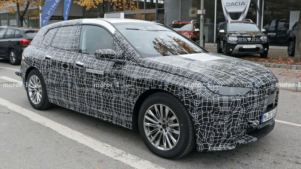 BMW의 차세대 라인업 i시리즈에 대해 알아봅시다.  이미지17