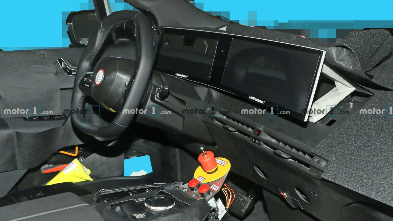 BMW의 차세대 라인업 i시리즈에 대해 알아봅시다.  이미지19