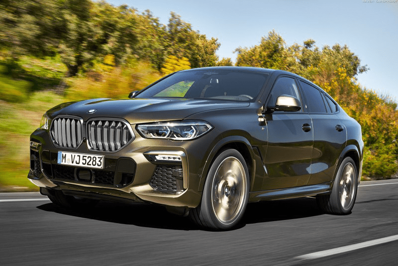 8월달 BMW 배정 가능한 차량 정보입니다.  이미지3