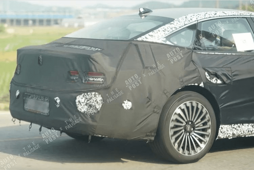 제네시스 G80 EV 소식 (G80 스포츠 출시 보류)  이미지2