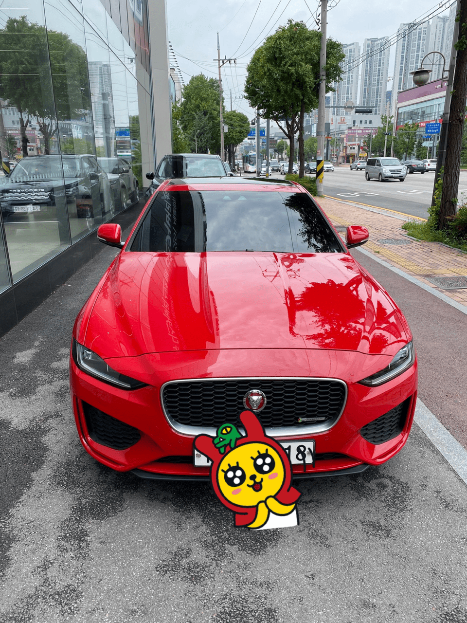 수원 랜드로버 재규어 방문  이미지15