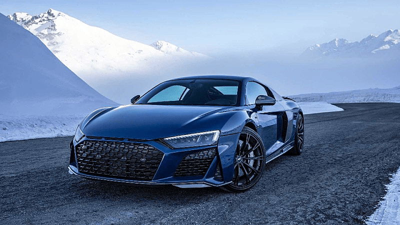 아우디 R8 V10 퍼포먼스 국내 출시 확정!  이미지1