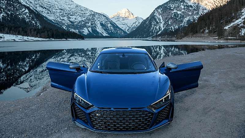 아우디 R8 V10 퍼포먼스 국내 출시 확정!  이미지2