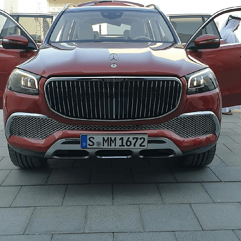 벤츠 GLS600 마이바흐 게시글 썸네일