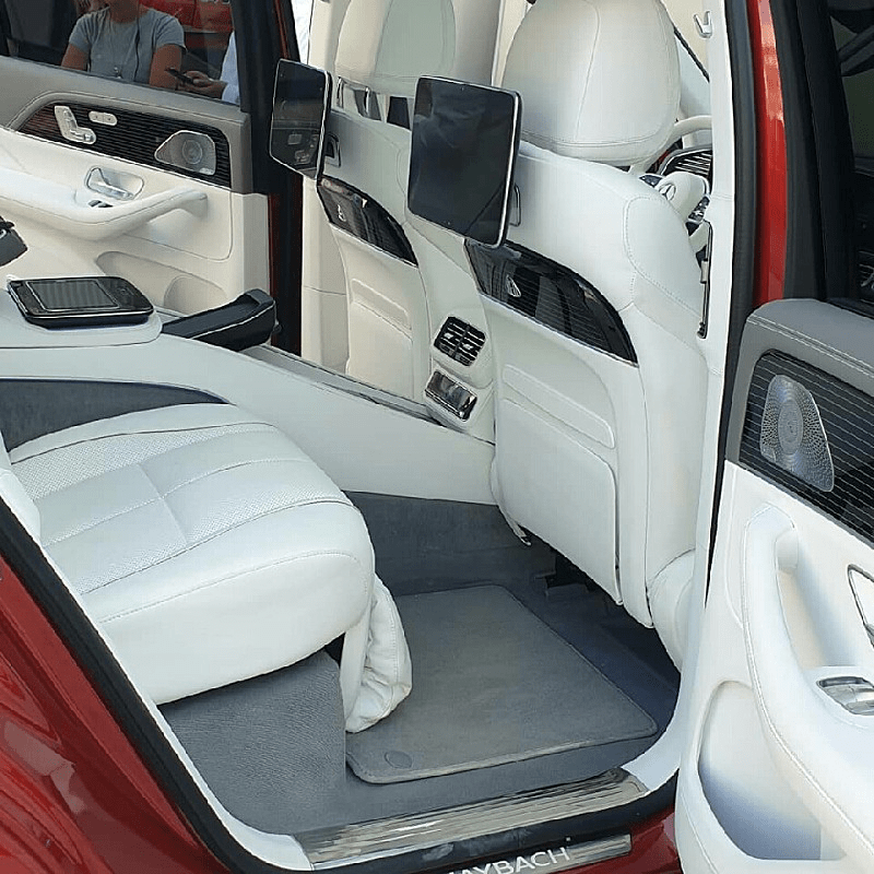 벤츠 GLS600 마이바흐 이미지2