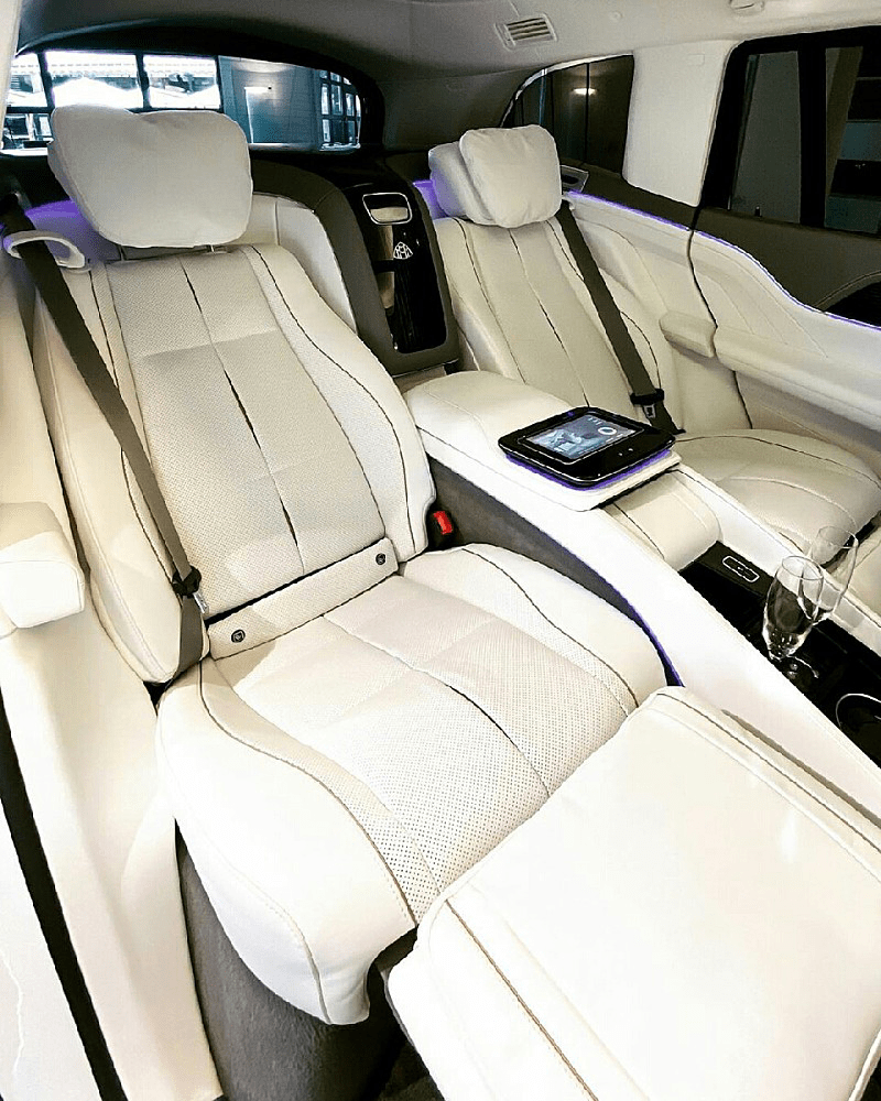 벤츠 GLS600 마이바흐 이미지4