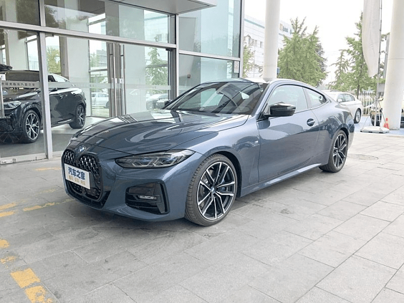 BMW 신형 4시리즈 전시장 입고 사진  이미지1