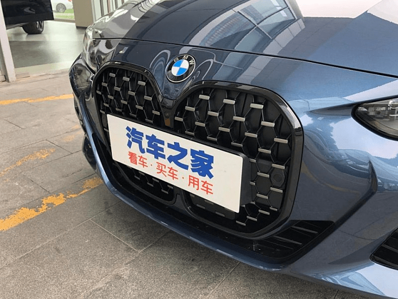 BMW 신형 4시리즈 전시장 입고 사진  이미지2