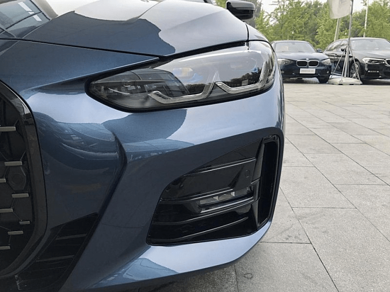 BMW 신형 4시리즈 전시장 입고 사진  이미지3