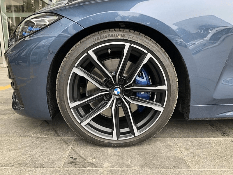 BMW 신형 4시리즈 전시장 입고 사진  이미지5