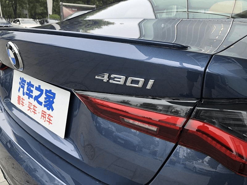 BMW 신형 4시리즈 전시장 입고 사진  이미지8