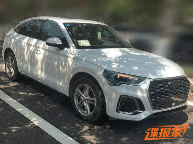 아우디 Q5 스포츠백 이미지1